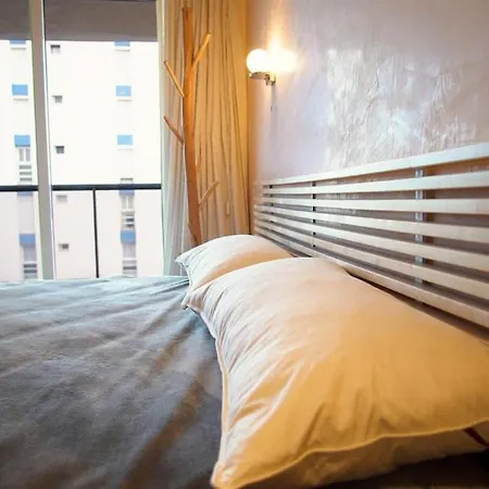 Le President Cd14 By Hr Costabrava Apartment
