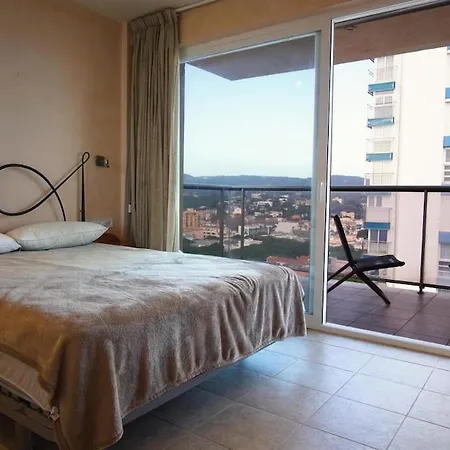 Le President Cd14 By Hr Costabrava Apartment *