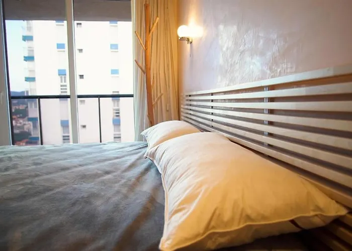 Le President Cd14 By Hr Costabrava Appartement