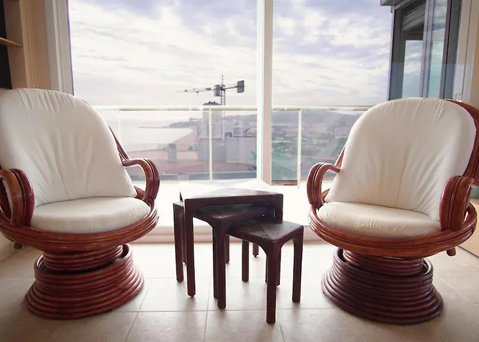 Appartement Le President Cd14 By Hr Costabrava *